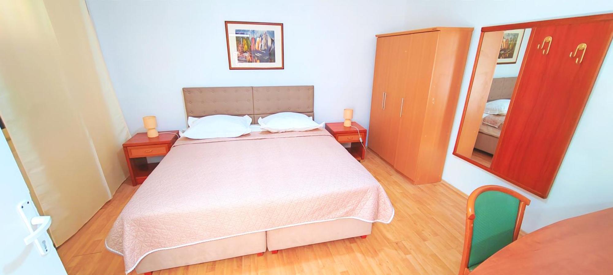 Apartments Jadranka Tučepi Zimmer foto