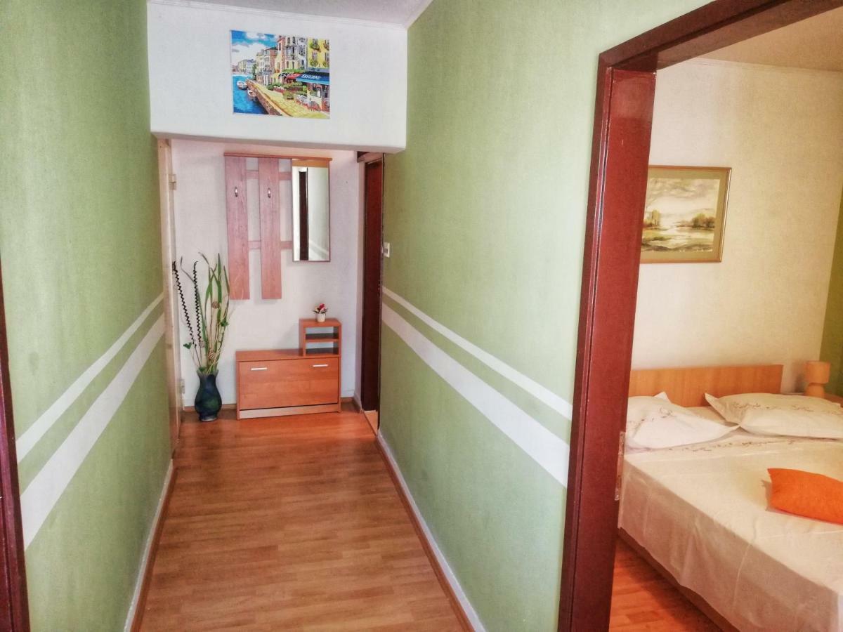 Apartments Jadranka Tučepi Exterior foto